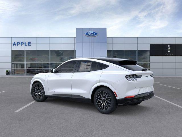 new 2025 Ford Mustang Mach-E car, priced at $51,470
