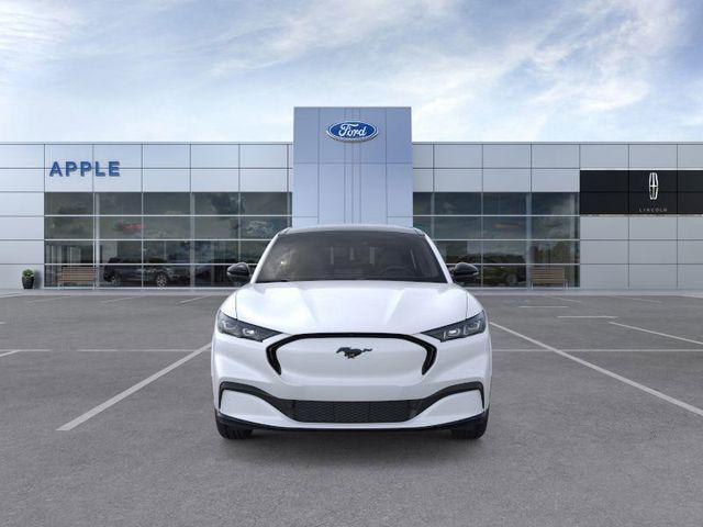 new 2025 Ford Mustang Mach-E car, priced at $51,470