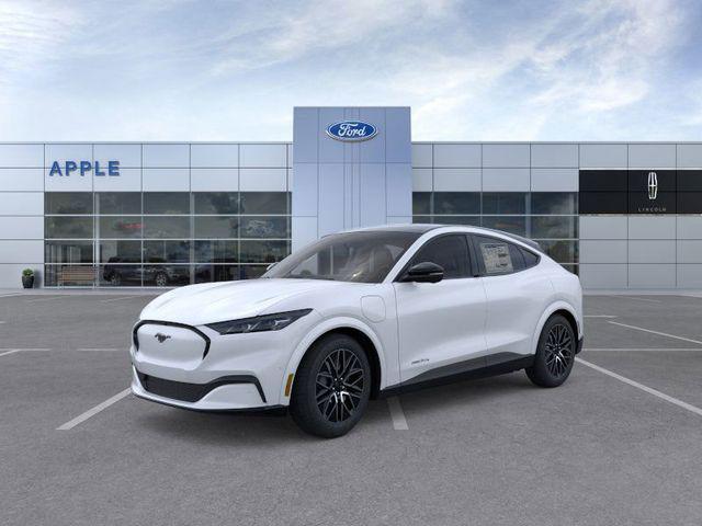 new 2025 Ford Mustang Mach-E car, priced at $51,470