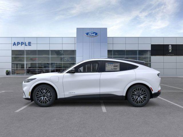 new 2025 Ford Mustang Mach-E car, priced at $51,470
