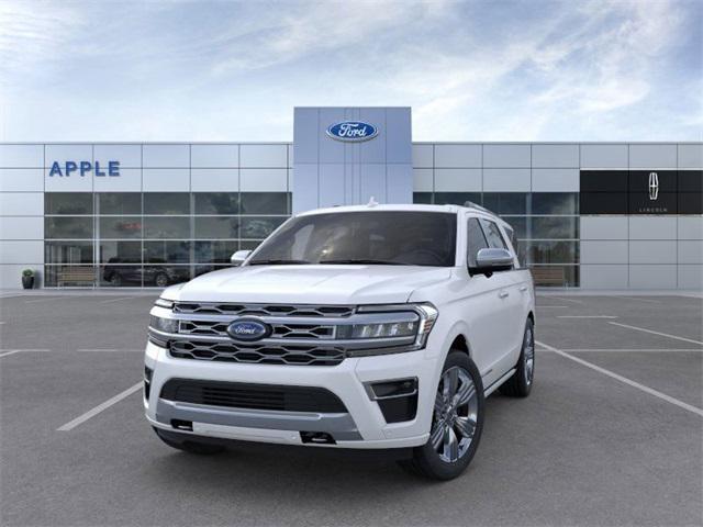 new 2024 Ford Expedition car, priced at $77,996