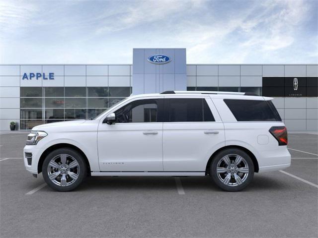 new 2024 Ford Expedition car, priced at $77,996