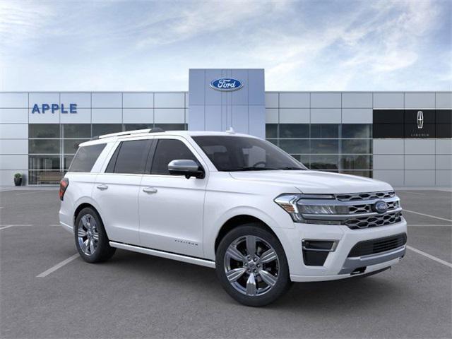 new 2024 Ford Expedition car, priced at $77,996