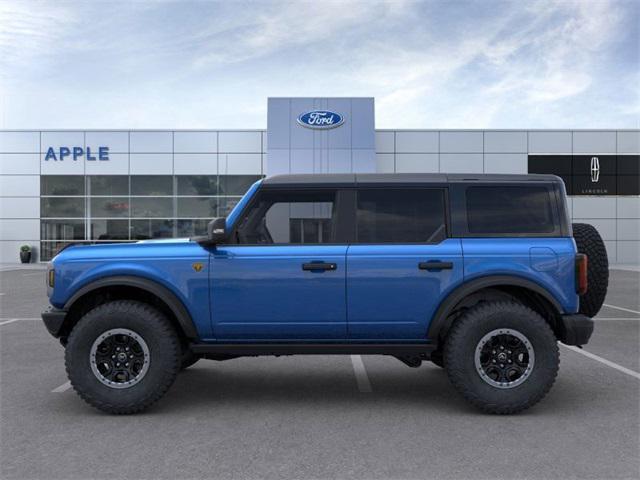 new 2024 Ford Bronco car, priced at $60,775