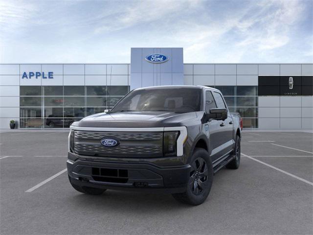 new 2024 Ford F-150 Lightning car, priced at $65,090