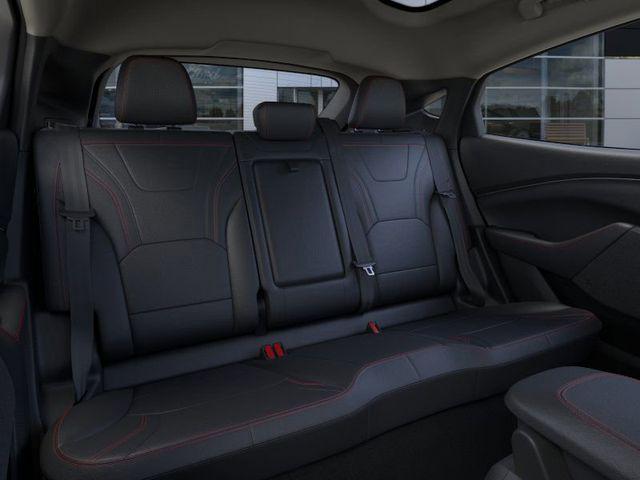 new 2025 Ford Mustang Mach-E car, priced at $51,469