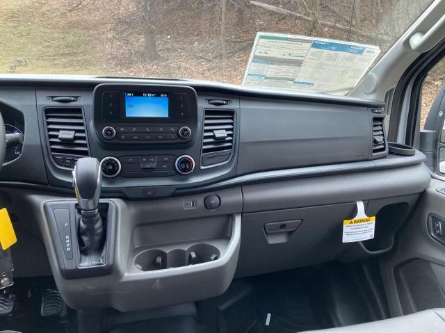 new 2025 Ford Transit-250 car, priced at $46,395