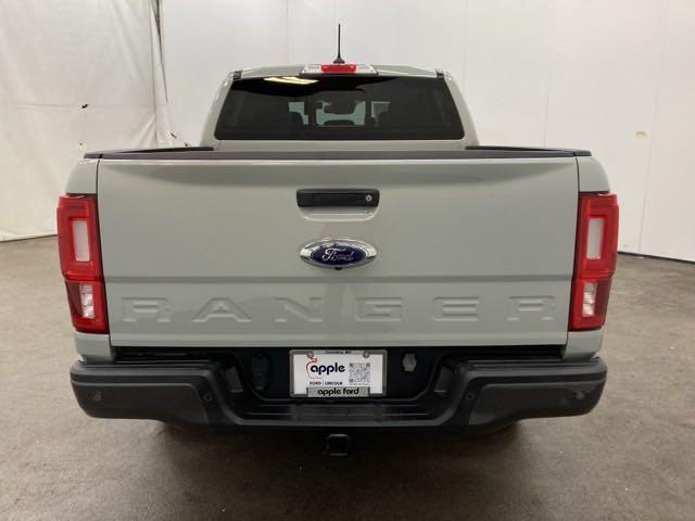 used 2021 Ford Ranger car, priced at $32,500