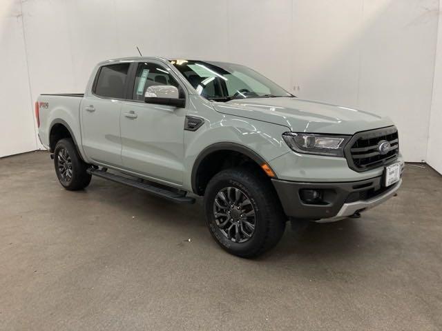 used 2021 Ford Ranger car, priced at $32,500