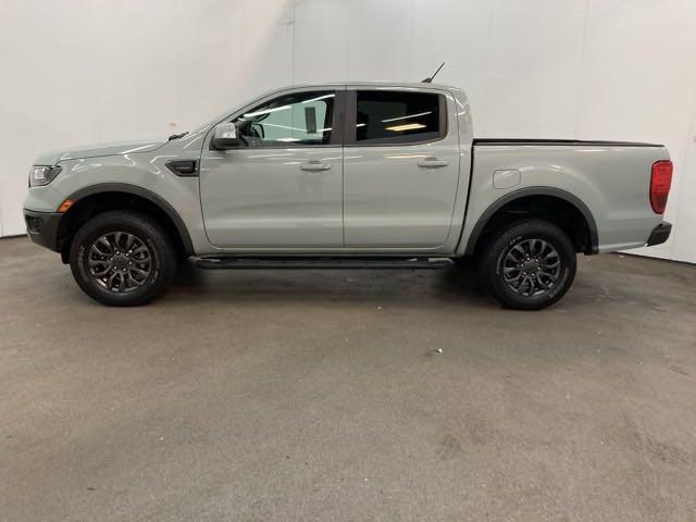 used 2021 Ford Ranger car, priced at $32,500