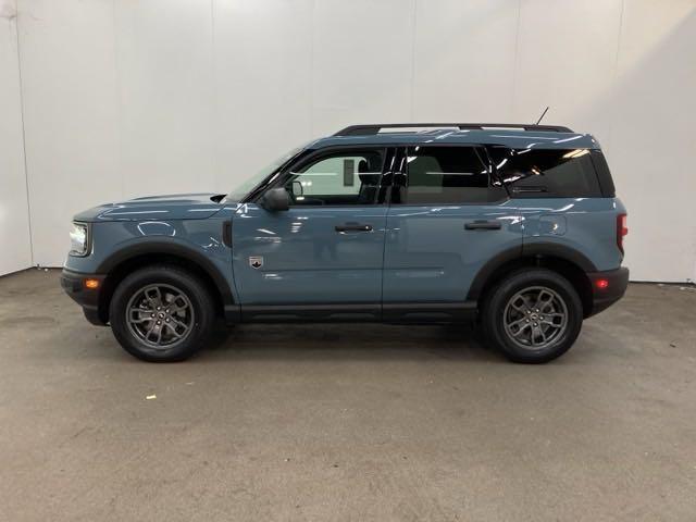 used 2021 Ford Bronco Sport car, priced at $21,500