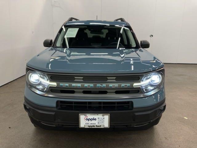 used 2021 Ford Bronco Sport car, priced at $21,500