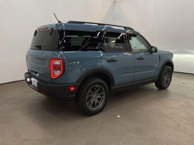 used 2021 Ford Bronco Sport car, priced at $21,500