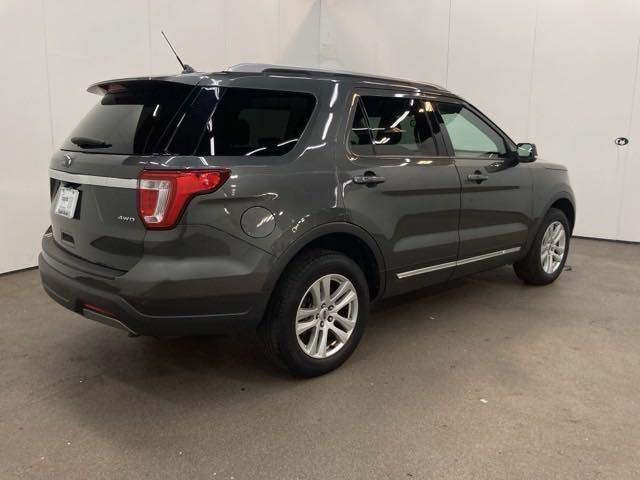 used 2019 Ford Explorer car, priced at $25,000