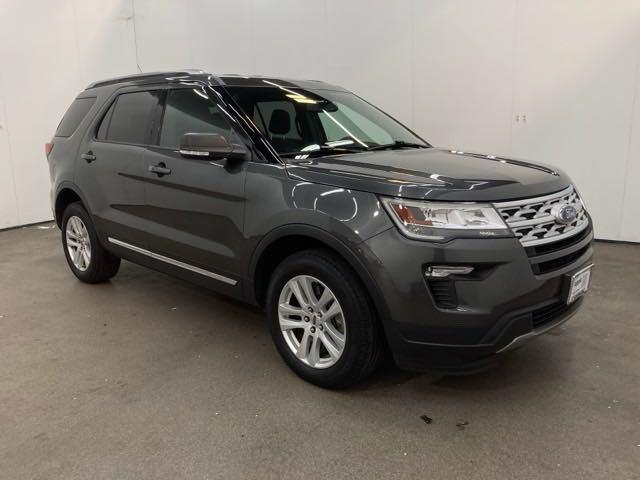 used 2019 Ford Explorer car, priced at $25,000