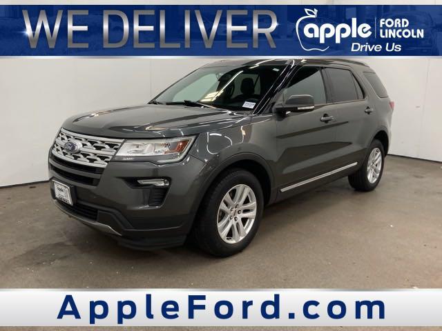 used 2019 Ford Explorer car, priced at $25,000