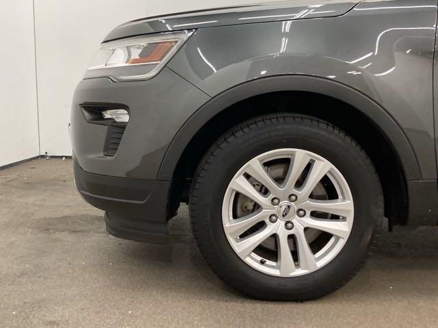 used 2019 Ford Explorer car, priced at $25,000