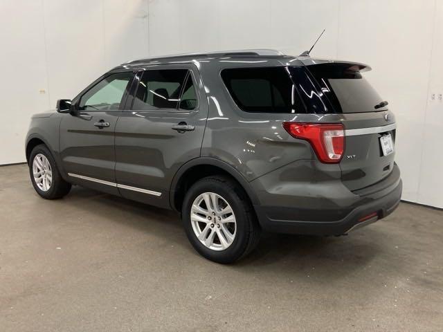 used 2019 Ford Explorer car, priced at $25,000