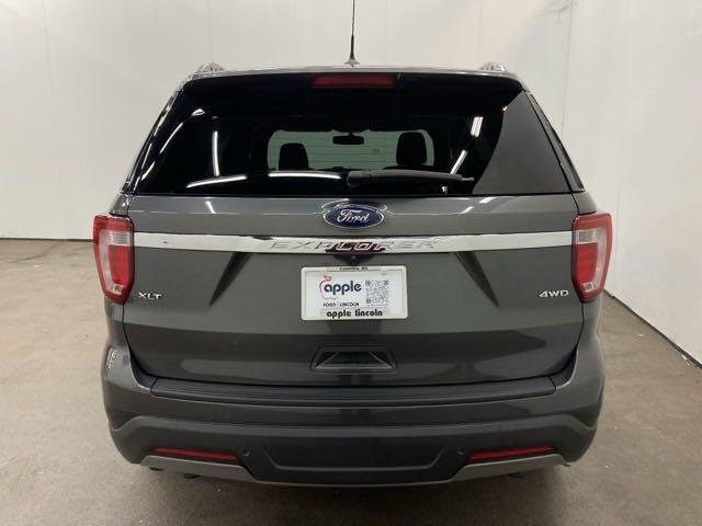 used 2019 Ford Explorer car, priced at $25,000