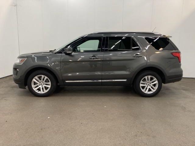 used 2019 Ford Explorer car, priced at $25,000