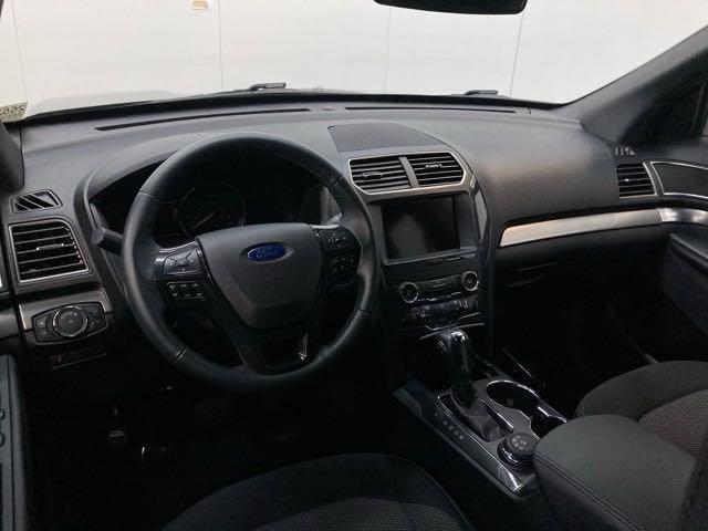 used 2019 Ford Explorer car, priced at $25,000