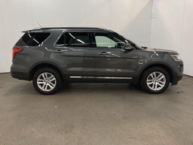 used 2019 Ford Explorer car, priced at $25,000