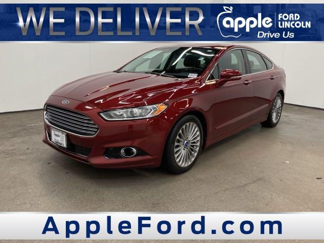 used 2013 Ford Fusion car, priced at $10,500