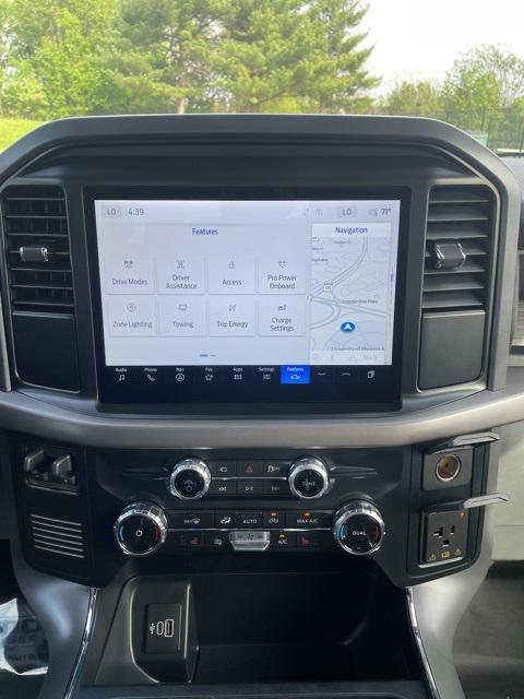new 2025 Ford F-150 Lightning car
