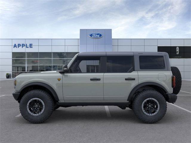 new 2024 Ford Bronco car, priced at $60,477