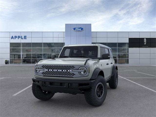 new 2024 Ford Bronco car, priced at $60,477