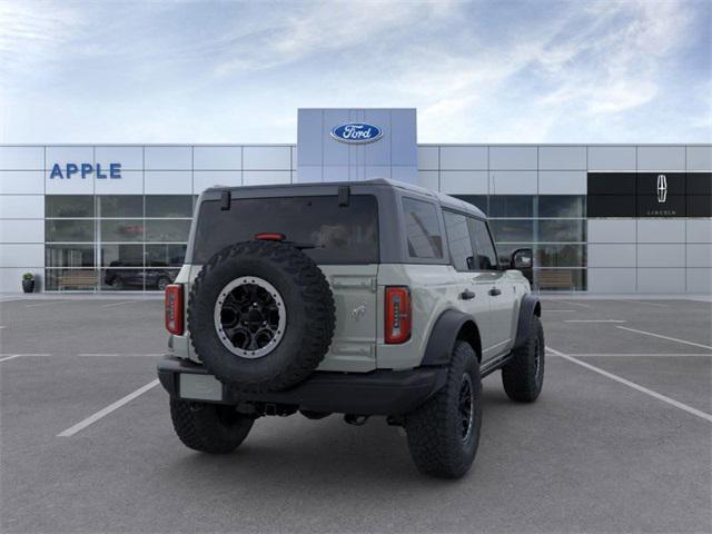 new 2024 Ford Bronco car, priced at $60,477