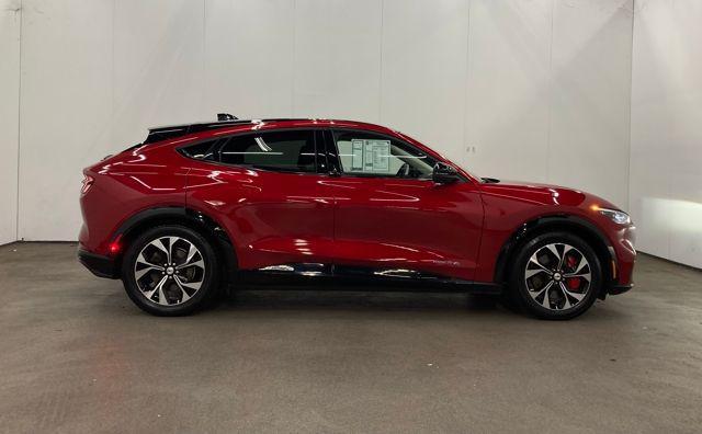 used 2021 Ford Mustang Mach-E car, priced at $21,500
