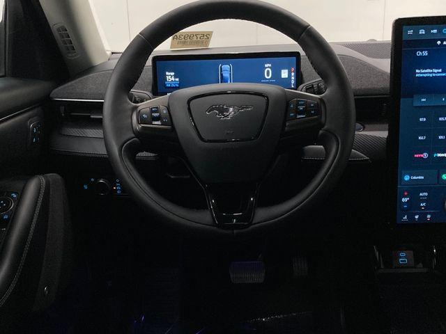 used 2021 Ford Mustang Mach-E car, priced at $21,500