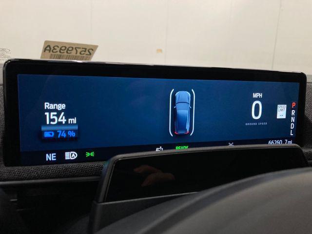 used 2021 Ford Mustang Mach-E car, priced at $21,500