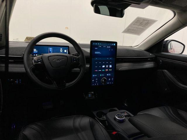 used 2021 Ford Mustang Mach-E car, priced at $21,500