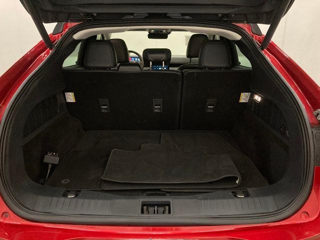 used 2021 Ford Mustang Mach-E car, priced at $21,500