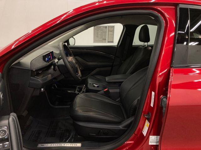used 2021 Ford Mustang Mach-E car, priced at $21,500