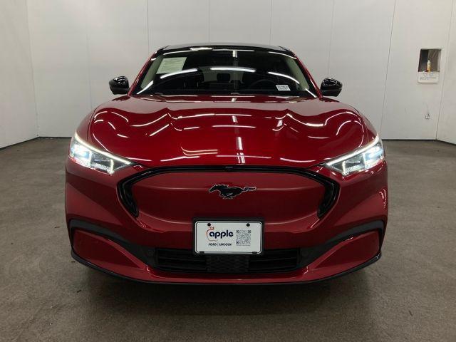 used 2021 Ford Mustang Mach-E car, priced at $21,500