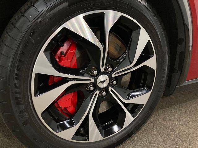used 2021 Ford Mustang Mach-E car, priced at $21,500