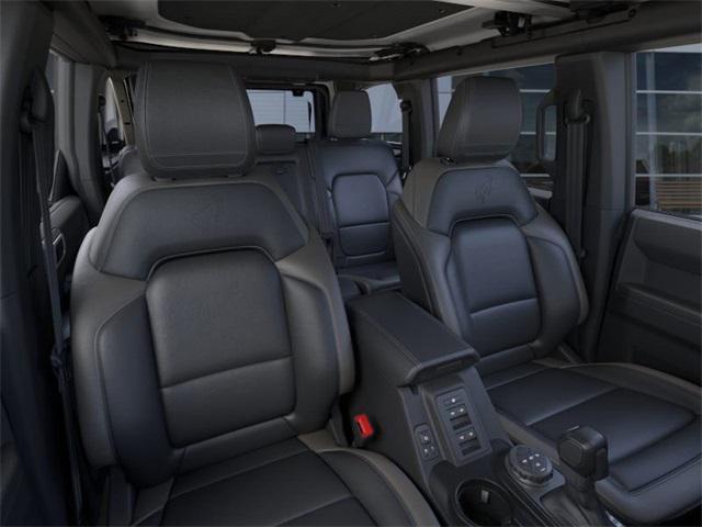 new 2025 Ford Bronco car, priced at $53,861