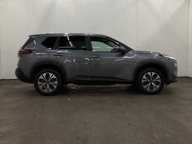 used 2023 Nissan Rogue car, priced at $21,000