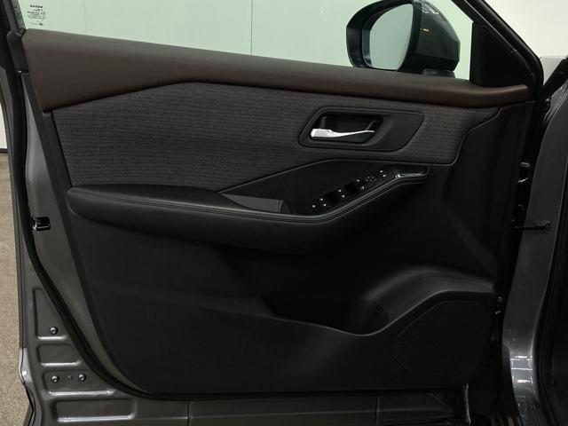 used 2023 Nissan Rogue car, priced at $21,000