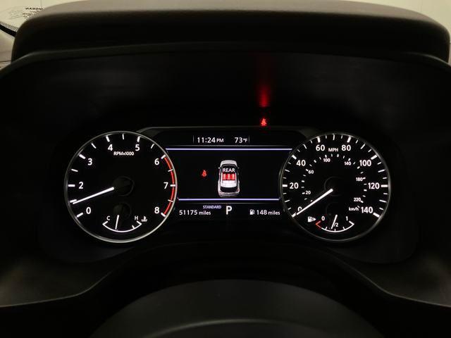 used 2023 Nissan Rogue car, priced at $21,000