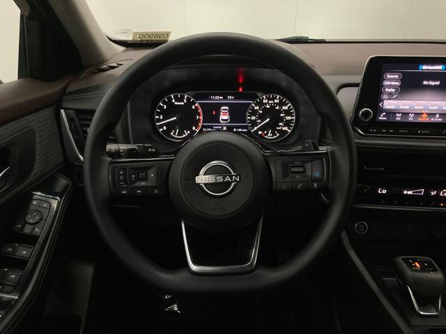 used 2023 Nissan Rogue car, priced at $21,000