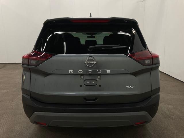 used 2023 Nissan Rogue car, priced at $21,000
