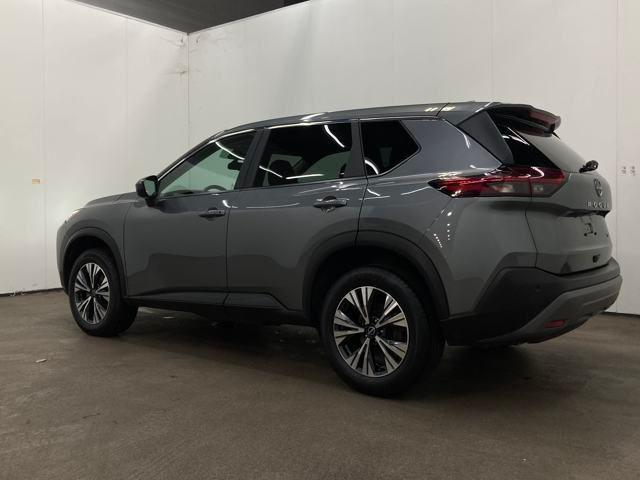 used 2023 Nissan Rogue car, priced at $21,000