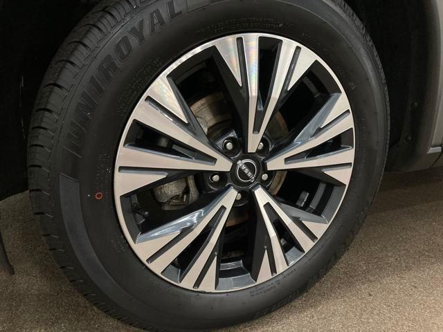 used 2023 Nissan Rogue car, priced at $21,000