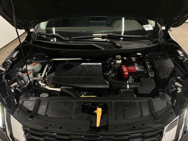 used 2023 Nissan Rogue car, priced at $21,000