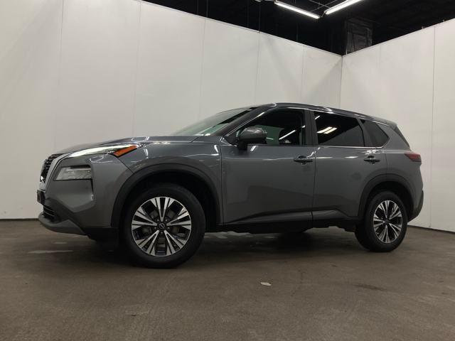 used 2023 Nissan Rogue car, priced at $21,000