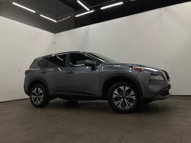 used 2023 Nissan Rogue car, priced at $21,000